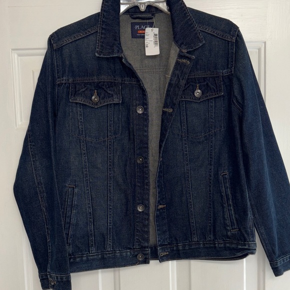 The Children's Place Other - The Children's Place Jean Jacket